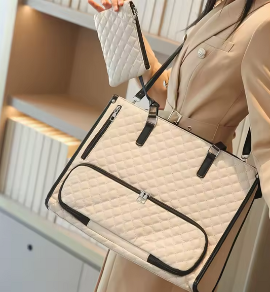 Glowria Work & Lunch Tote