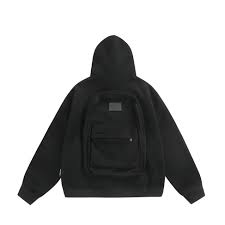JourneyHood Travel Hoodie